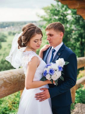 Фотоотчет со свадьбы Виталия и Веры от Ольга Швецова 1