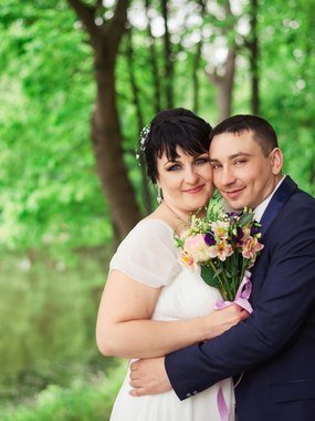 Фотоотчет со свадьбы Дениса и Юлии от Ольга Швецова 1