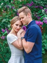 Фотоотчет Love Story 1 от Анастасия Антонова 1