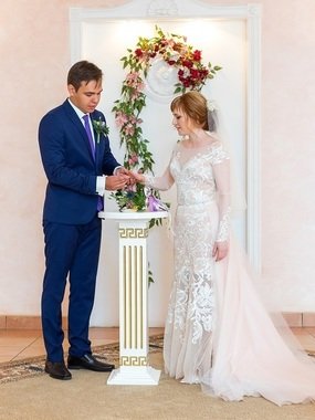 Фотоотчет со свадьбы 2 от Анастасия Антонова 1