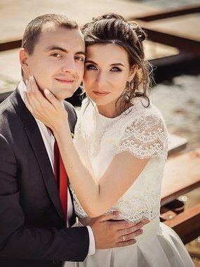 Фотоотчет со свадьбы Анастасии и Александра от Анастасия Булкина 1