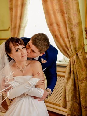 Фотоотчет со свадьбы Людмилы и Сергея от Анастасия Булкина 1