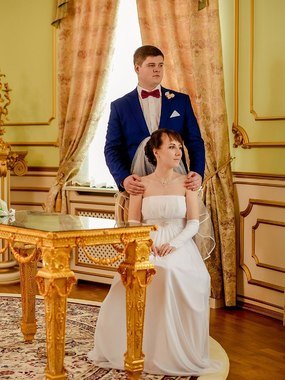 Фотоотчет со свадьбы Людмилы и Сергея от Анастасия Булкина 2