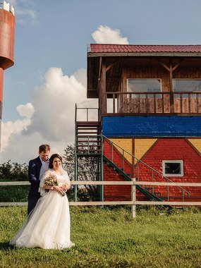 Фотоотчет со свадьбы Аркадия и Карины от Анастасия Булкина 2