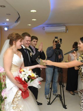Отчет со свадьбы Арсения и Юлии Елена Соболева 2