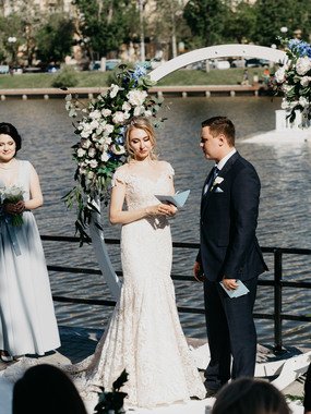Фотоотчет со свадьбы Анны и Егора от Vladimir Slastushenski 2