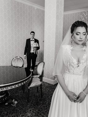 Фотоотчет со свадьбы Валерии и Ивана от Vladimir Slastushenski 2