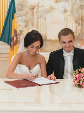 Фотоотчет со свадьбы Динары и Димы от Юлия Бочарова 1