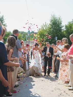 Фотоотчет со свадьбы Динары и Димы от Юлия Бочарова 2