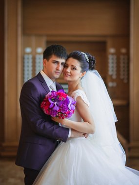 Фотоотчет со свадьбы Марии и Ильи от Юлия Бочарова 2