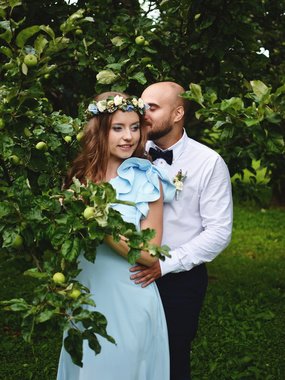 Фотоотчет со свадьбы 3 от Анастасия Арсеньева 1
