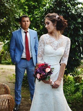 Фотоотчет со свадьбы 4 от Анастасия Арсеньева 2