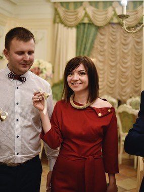 Фотоотчет со свадьбы 10 от Анастасия Арсеньева 2