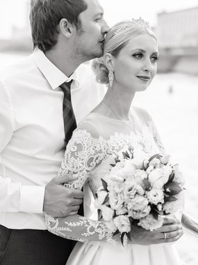 Фотоотчет со свадьбы Ивана и Кристины от Дарья Верзилова 1