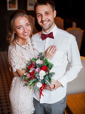 Фотоотчет со свадьбы Ани и Леши от Дарья Верзилова 1