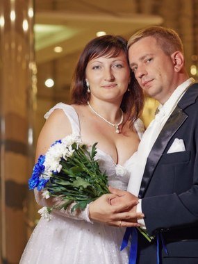 Фотоотчет со свадьбы Сергея и Ольги от Сергей Клементьев 1