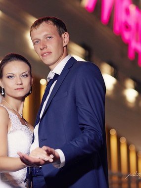 Фотоотчет со свадьбы Андрея и Юлии от Сергей Клементьев 1