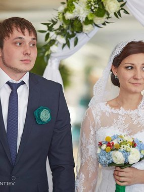 Фотоотчет со свадьбы Тимура и Анастасии от Сергей Клементьев 2