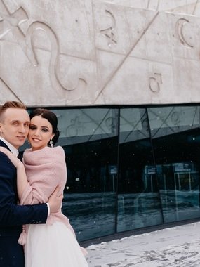 Фотоотчет со свадьбы Миши и Юлии от Слава Хворостяный 2