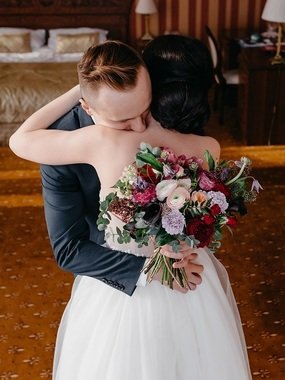 Фотоотчет со свадьбы Миши и Юлии от Слава Хворостяный 1
