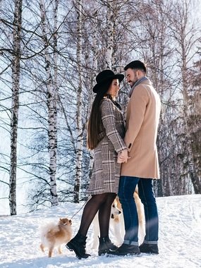 Фотоотчет Love Story Родиона и Лены от Слава Хворостяный 1