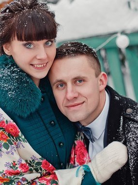 Фотоотчет со свадьбы 1 от Юлия Зайцева 1