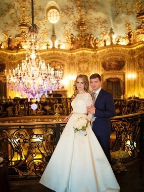 Фотоотчет со свадьбы 8 от Татьяна Чернышова 2