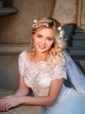 Фотоотчет со свадьбы Дмитрия и Кристины от Юлия Збронская 2