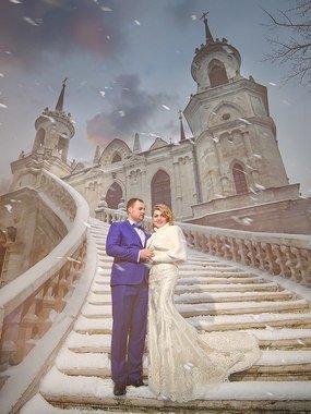 Фотоотчет со свадьбы Константина и Елены от Юлия Збронская 2