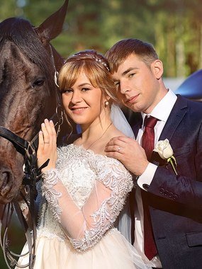 Фотоотчет со свадьбы Александра и Анны от Юлия Збронская 2