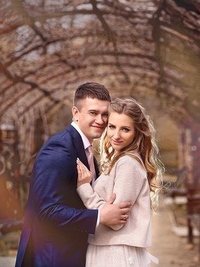 Фотоотчет со свадьбы Ильи и Светланы от Юлия Збронская 1