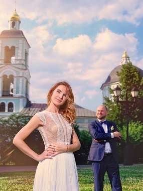 Фотоотчет со свадьбы Константина и Ольги от Юлия Збронская 1