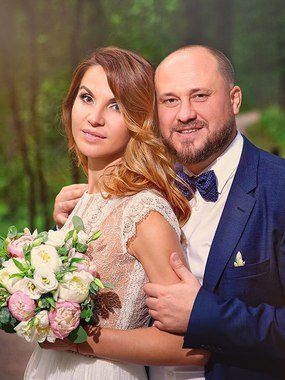 Фотоотчет со свадьбы Константина и Ольги от Юлия Збронская 2
