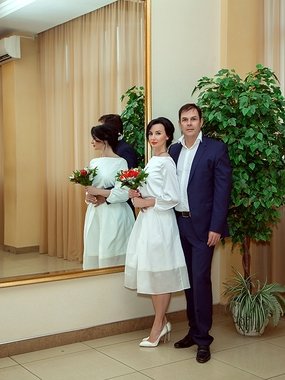 Фотоотчет со свадьбы 1 от Татьяна Айги 1