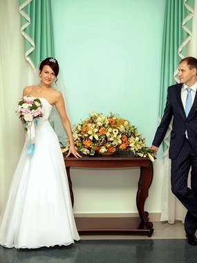 Фотоотчет со свадьбы 2 от Татьяна Айги 2