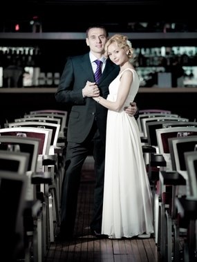 Фотоотчет со свадьбы 5 от MegaWedding 1