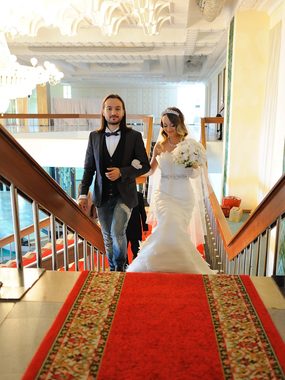 Фотоотчет со свадьбы Ольги и Алима от Юлия Ибрагимова 2