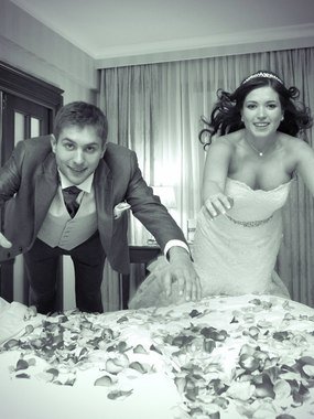 Фотоотчет со свадьбы Натальи и Руслана от Тимур Исаков 2