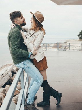 Фотоотчет Love Story Артема и Лены от Юлия Калугина 1