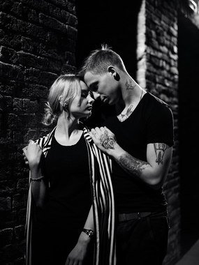 Фотоотчет Love Story Вари и Дениса от Юлия Калугина 1