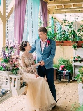 Фотоотчет со свадьбы Дмитрия и Юлии от Юлия Кобзева 2