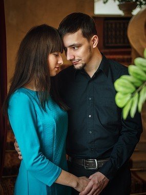 Фотоотчет Love Story Юрия и Иры от Юлия Кобзева 2