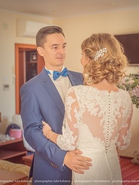 Фотоотчет со свадьбы 3 от Юлия Кобзева 1