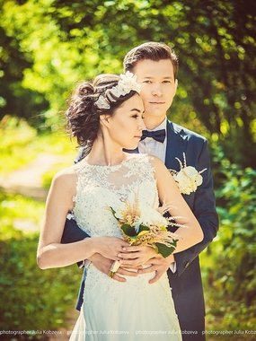 Фотоотчет со свадьбы 4 от Юлия Кобзева 1
