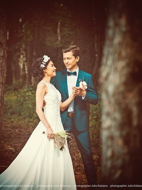 Фотоотчет со свадьбы 4 от Юлия Кобзева 2