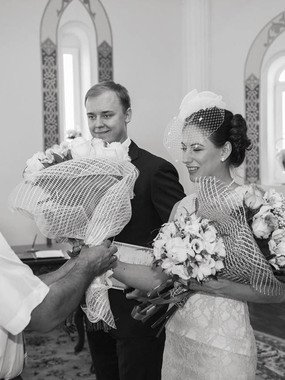 Фотоотчет со свадьбы Жени и Даши от Михаил Буев 1
