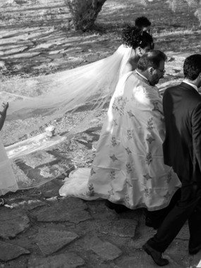 Фотоотчет со свадьбы в Греции от Михаил Буев 1