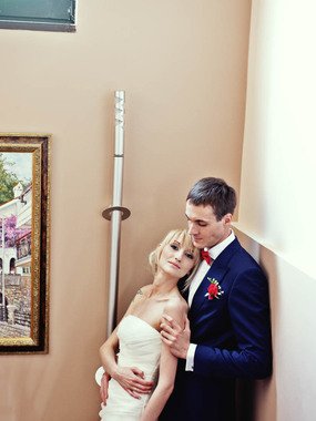 Фотоотчет со свадьбы Петра и Стейси от Михаил Буев 2