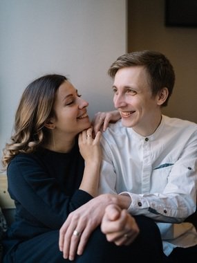 Фотоотчет Love  Story Антона и и Оли от Ульяна Балахтина 2