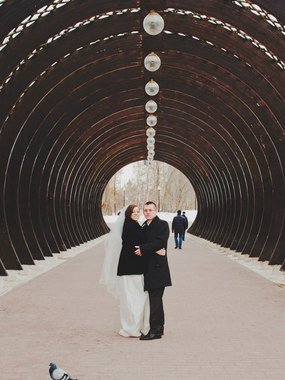 Фотоотчет со свадьбы Саши и Иры от Юлия Овдиюк 2